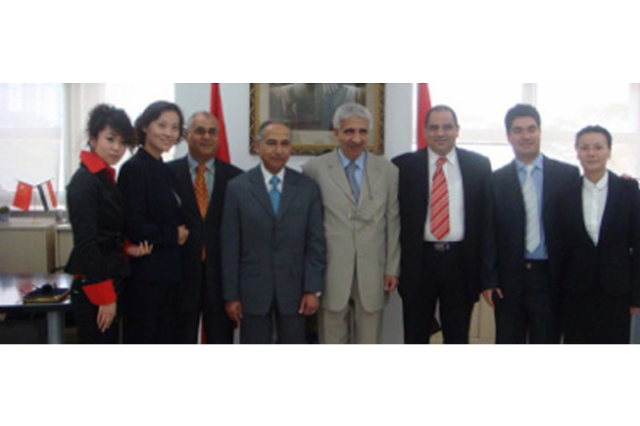 Our Meeting With Egypt Governement And President