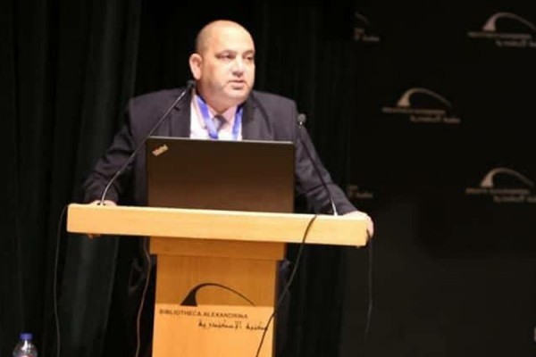 ADEL's Speech at the Opening Ceremony of the African Fisheries Show in the Library of Alexandria, Egypt